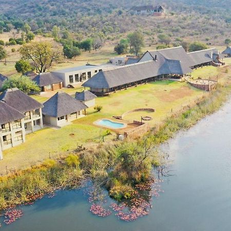 Waterberg Game Lodge Бела Бела Екстериор снимка