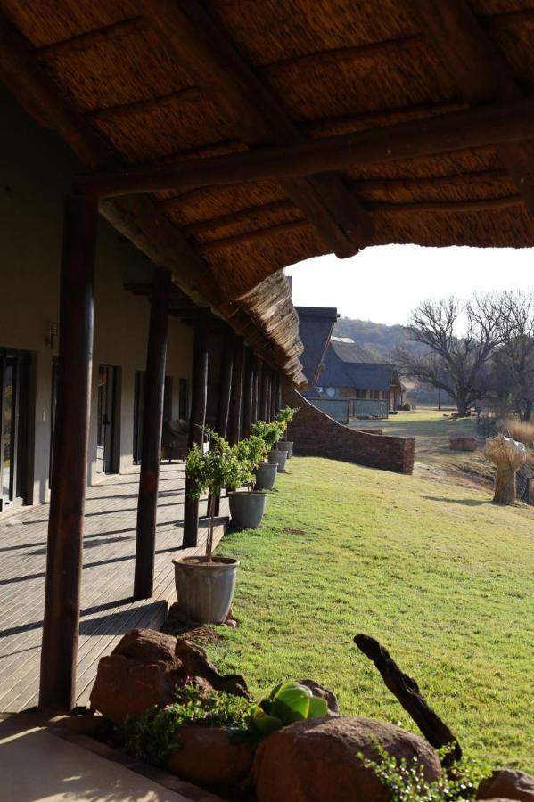 Waterberg Game Lodge Бела Бела Екстериор снимка